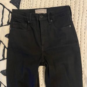 Everlane The Authentic Stretch High-Rise Skinny Jean